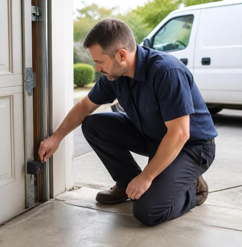About Quinton Garage Door