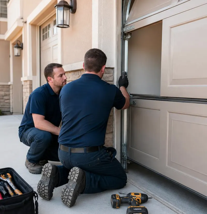 Contact Quinton Garage Door